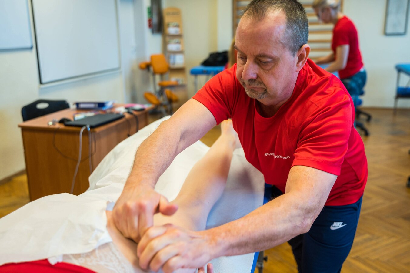 Program zajęć obejmuje przedmioty