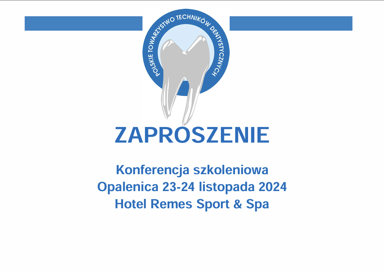 Konferencja dla techników dentystycznych