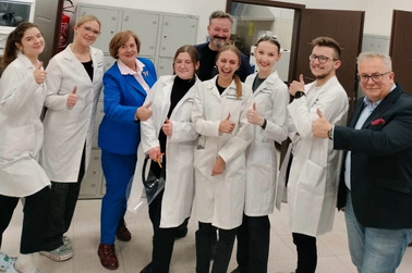 Egzaminy zawodowe na kierunku Technik dentystyczny