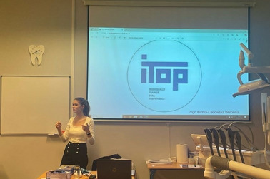 Szkolenie ITOP dla II roku Higienistek stomatologicznych