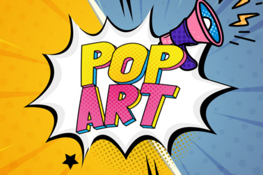 Konkurs – makijaż komiksowy w stylu pop-art
