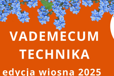 Vademecum technika 2025 - webinary