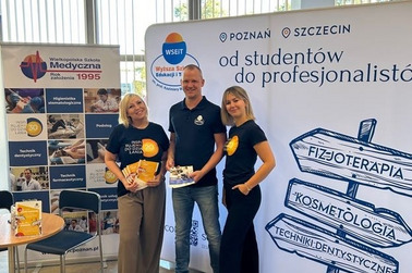 Targi edukacyjne PERSPEKTYWY w Toruniu i Poznaniu