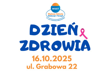 Dzień Zdrowia 16.10.2025