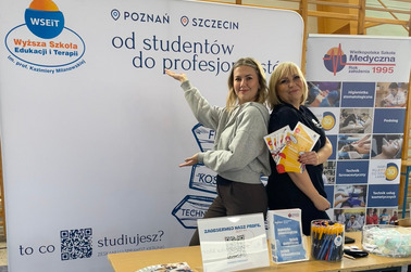 Targi EduDay w Szczecinku i Pile