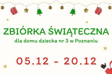 Zbiorka świąteczna 2025