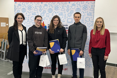 Konkurs języka angielskiego - wyniki