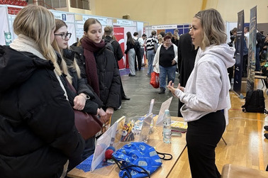 Targi Edu Day w Lęborku i Słupsku