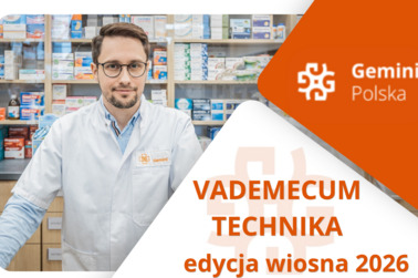 Vademecum Technika 2026 