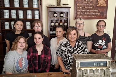 Wizyta w Muzeum Farmacji