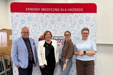 Nowy rok szkolny w Wielkopolskiej Szkole Medycznej rozpoczęty