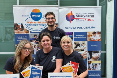 Perspektywy 2026 - Salon Maturzystów w Poznaniu